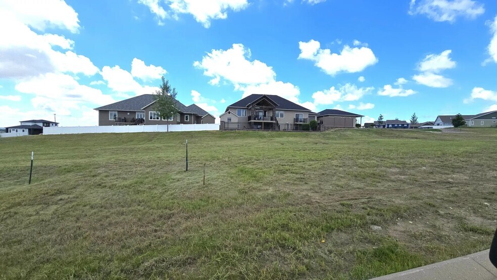 More Photos Of The Meadows Subdivision, Williston Land For Sale