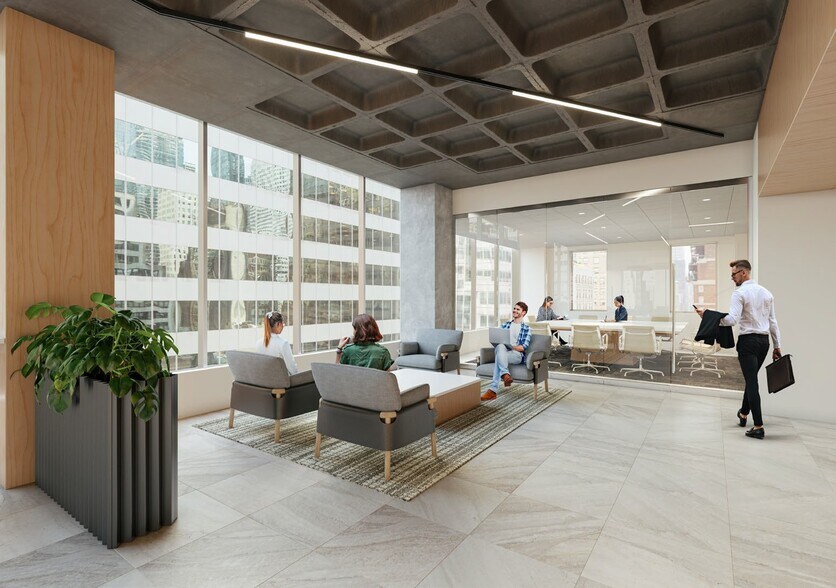 More Photos Of 540 Madison Ave, New York Coworking Space