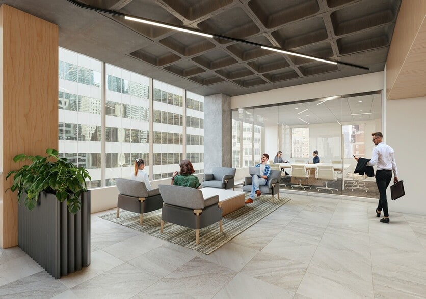 More Photos Of 540 Madison Ave, New York Coworking Space