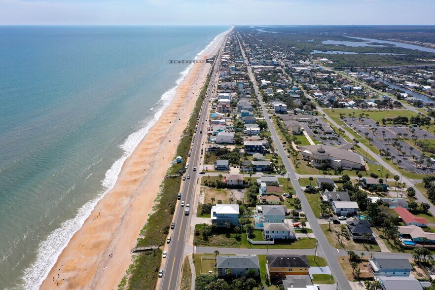 More Photos Of 1005 N Ocean Shore Blvd, Flagler Beach Land For Sale
