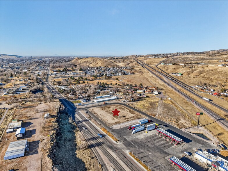 More Photos Of 3300 S. 5th Avenue Ave, Pocatello Land For Lease