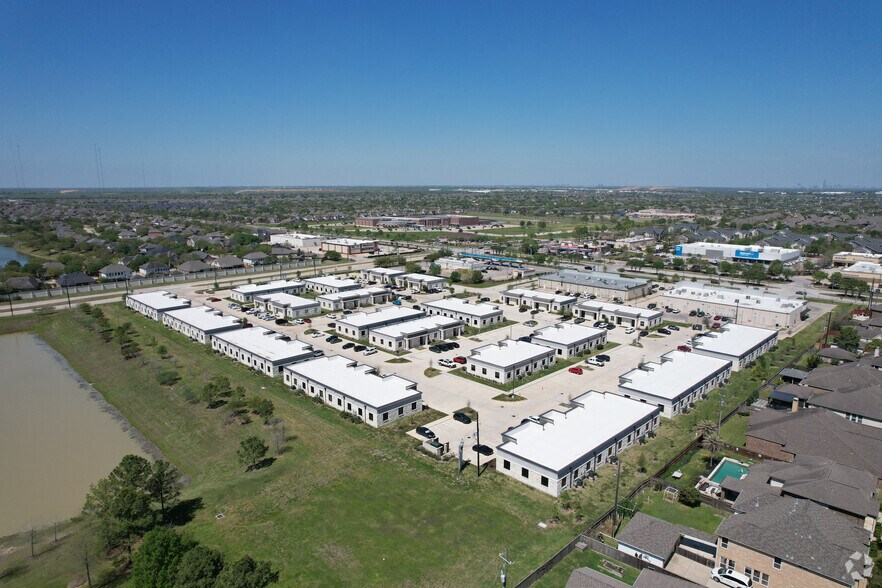 More Photos Of 3129 Kingsley Dr, Pearland Medical For Lease