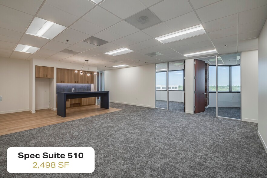 More Photos Of 1755 N Collins Blvd, Richardson Office For Lease