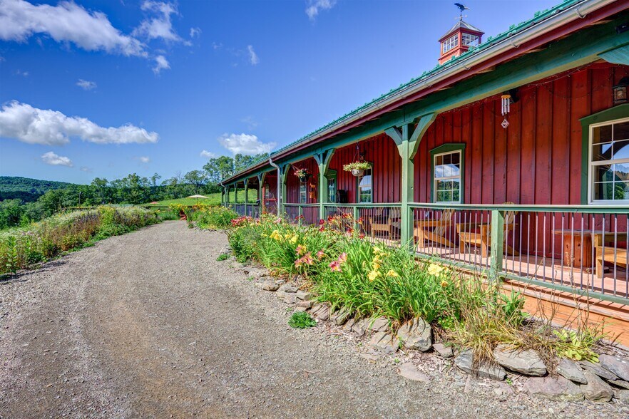 Primary Photo Of 304 Sutherland Rd, East Meredith Lodge Meeting Hall For Sale