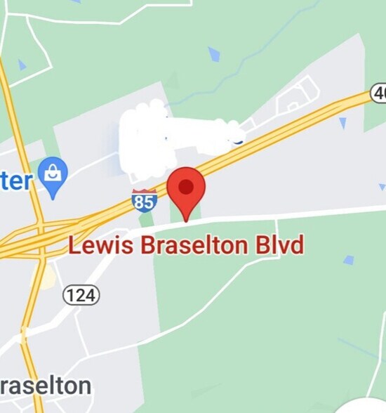 More Photos Of Lewis Braselton Blvd, Braselton Land For Sale