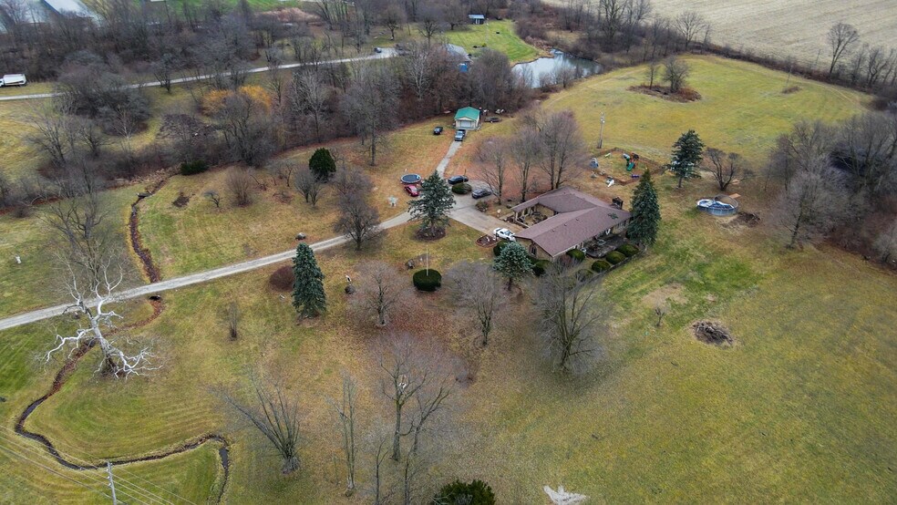 More Photos Of State Road 67 @ County Road 900 S, Pendleton Land For Sale