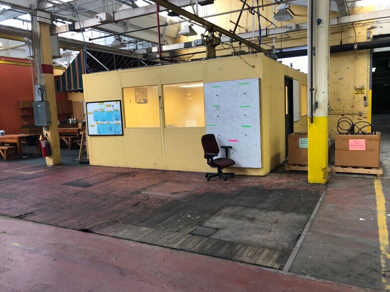 More Photos Of 402 Chandler St, Jamestown Manufacturing For Lease