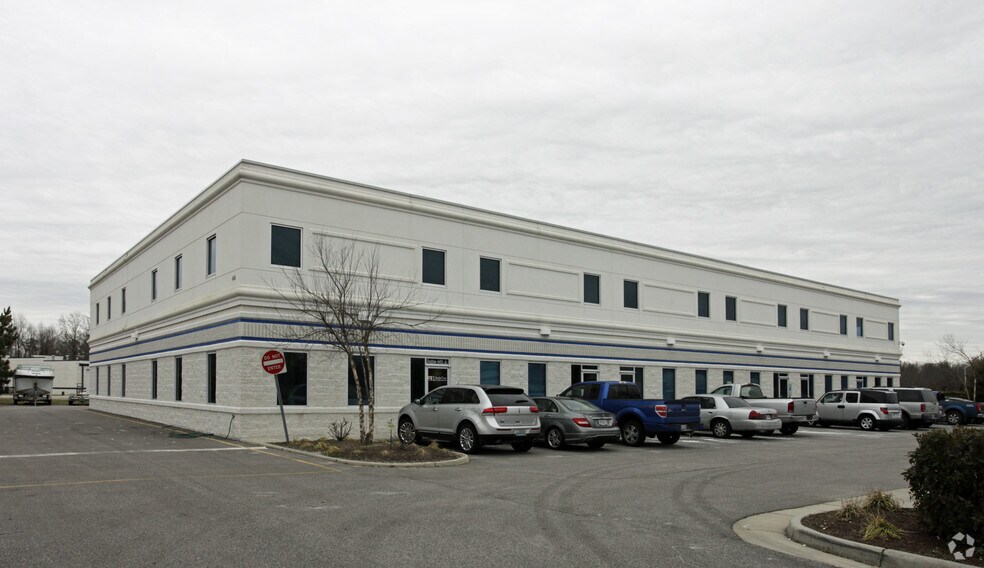 Primary Photo Of 441 Network Station, Chesapeake Flex For Lease