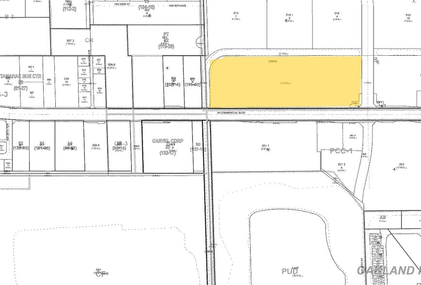More Photos Of 3343 W Commercial Blvd, Fort Lauderdale Medical For Lease