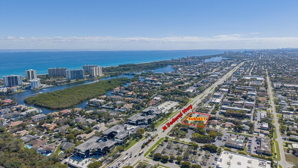 More Photos Of 4799 N Federal Hwy, Boca Raton Medical For Lease