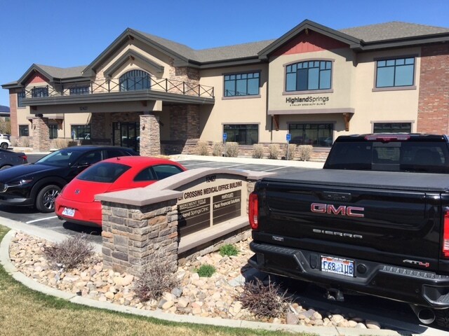 Primary Photo Of 12427 S Pasture Rd, Riverton Medical For Lease