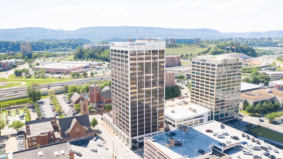 More Photos Of 633 Chestnut St, Chattanooga Loft Creative Space For Lease