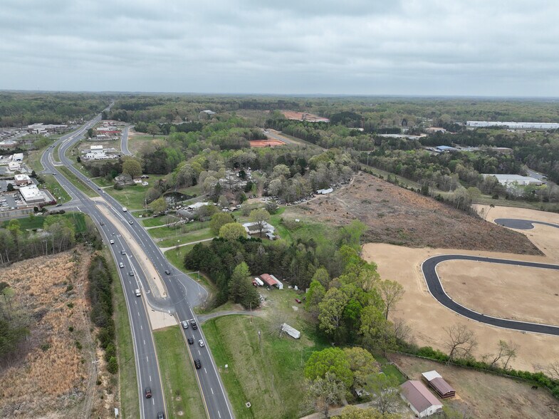 Primary Photo Of 6760 HWY 24/27 Hwy, Midland Land For Sale