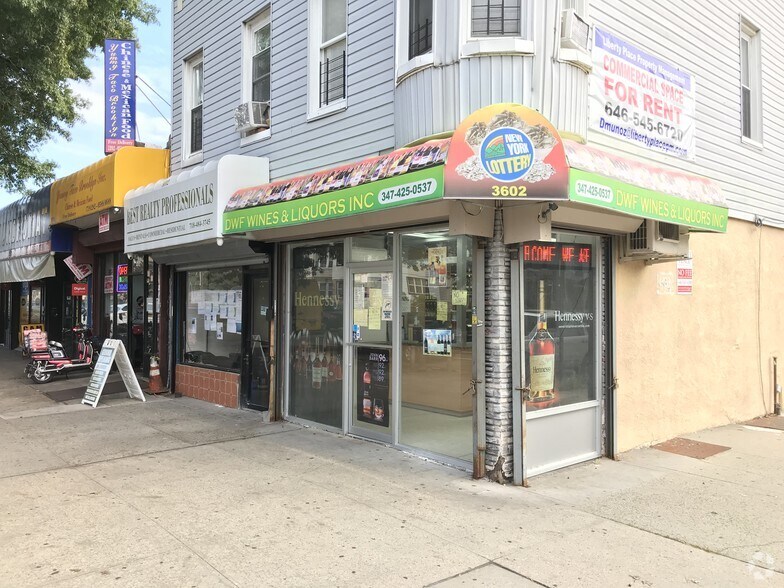 More Photos Of 3602-3604 Clarendon Rd, Brooklyn Storefront Retail Residential For Lease