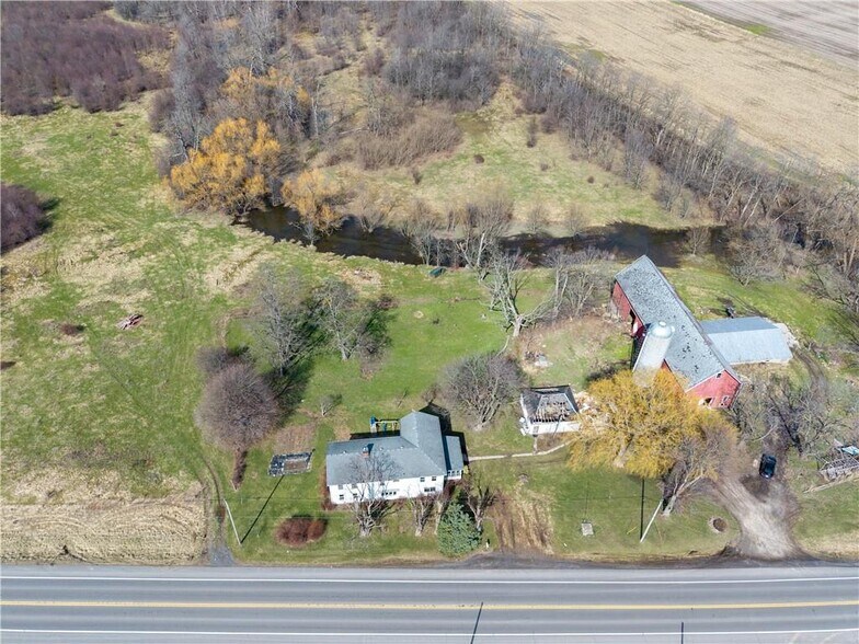 More Photos Of 3196 NY-488, Clifton Springs Land For Sale