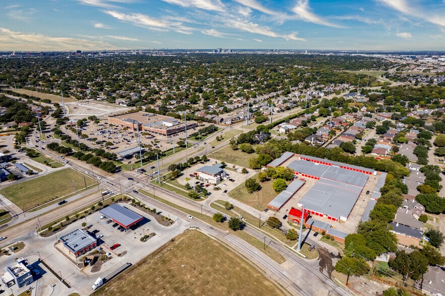 More Photos Of 2401 Arapaho Rd, Garland Land For Sale