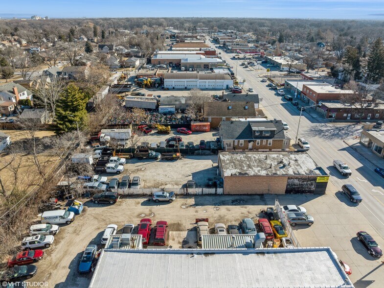 More Photos Of 1634 E Oakton St, Des Plaines Auto Repair For Sale