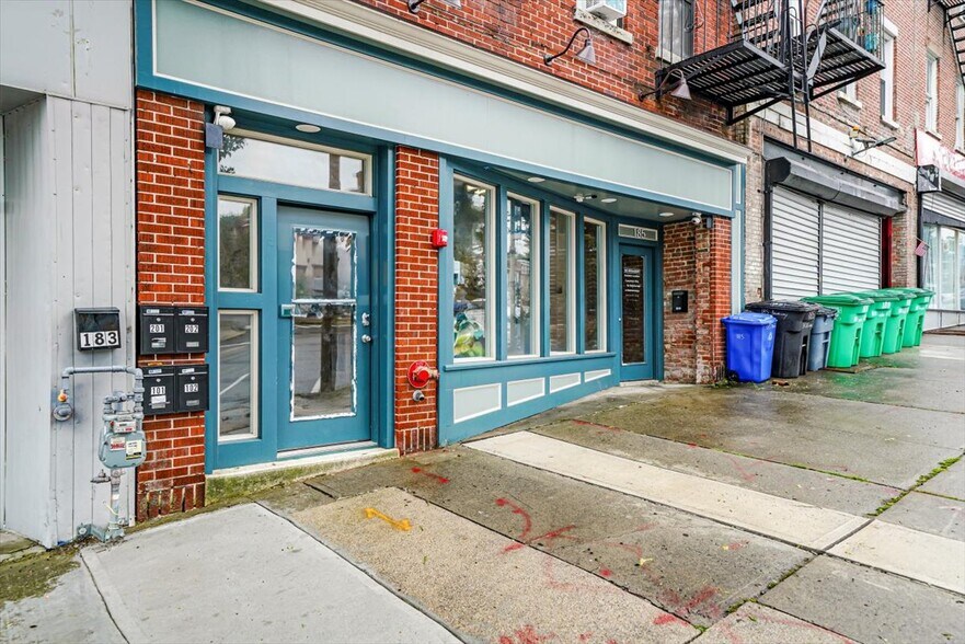 More Photos Of 185 Broadway, Newburgh Storefront Retail Residential For Sale