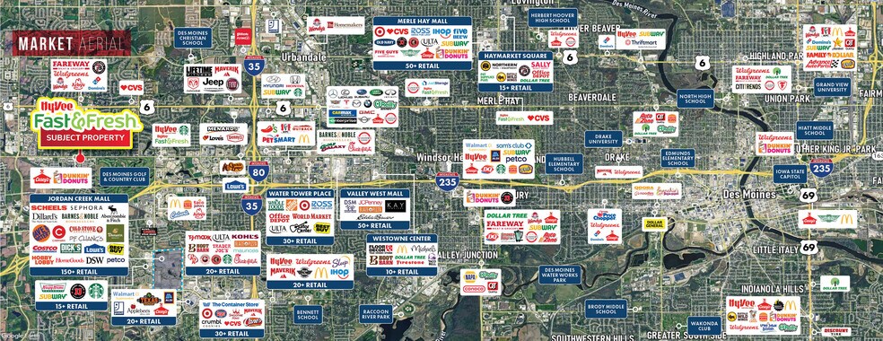 More Photos Of 9150 SE University Ave, West Des Moines Convenience Store For Sale