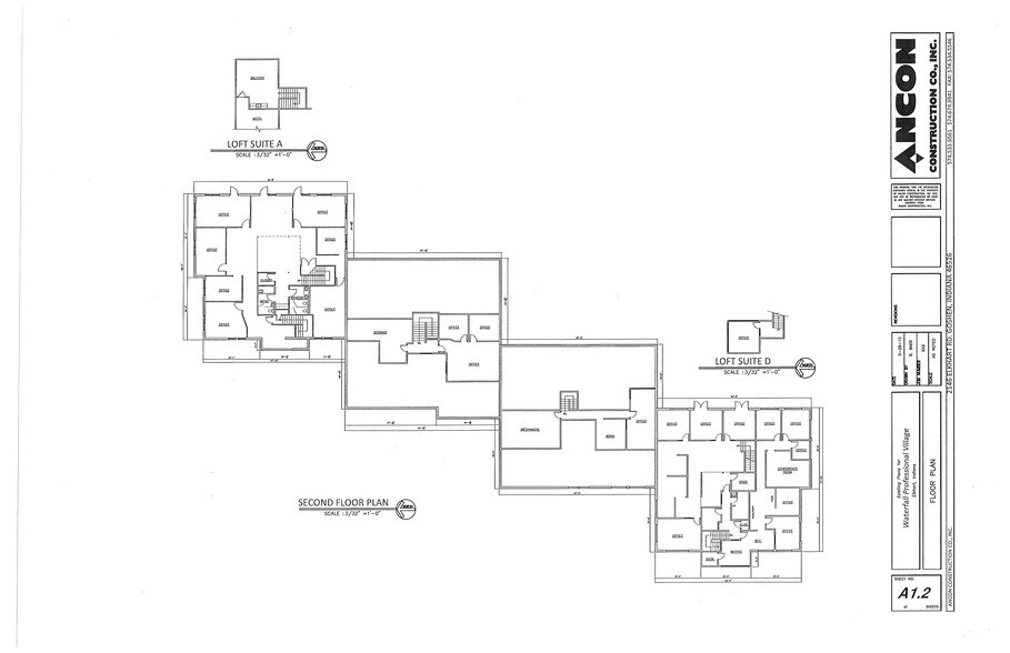 More Photos Of 228-246 Waterfall Dr, Elkhart Loft Creative Space For Sale