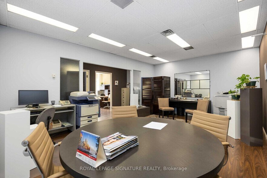 More Photos Of 220 Duncan Mill Rd, Toronto Office For Sale