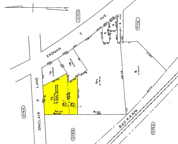 More Photos Of 3501 Sinclair Ln, Baltimore Medical For Lease