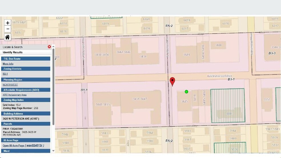 More Photos Of 3425 W Peterson Ave, Chicago Office For Sale