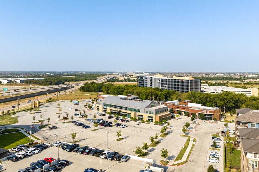 More Photos Of 7540 TX-121, McKinney Storefront Retail Office For Lease