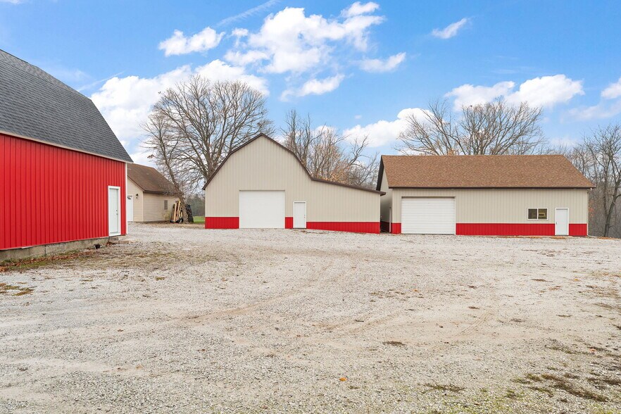 More Photos Of 345 N 400 E, Valparaiso Warehouse For Lease