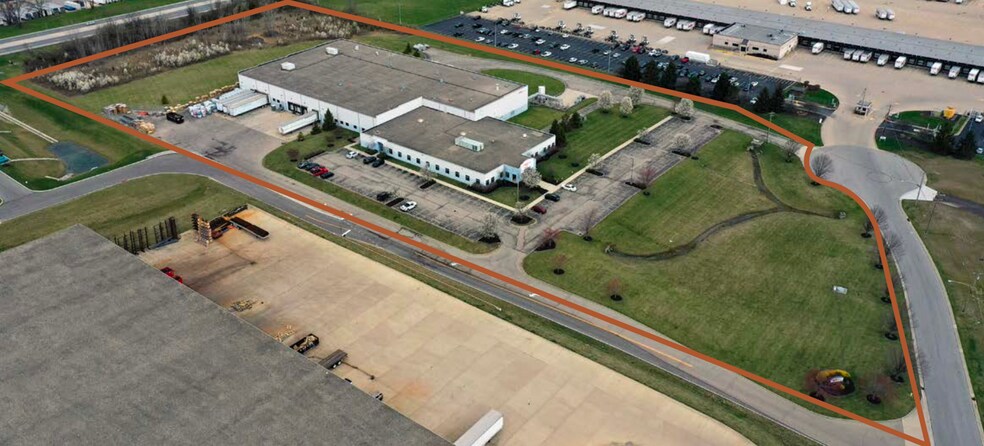 More Photos Of 575 Quality Blvd, Fairfield Manufacturing For Sale