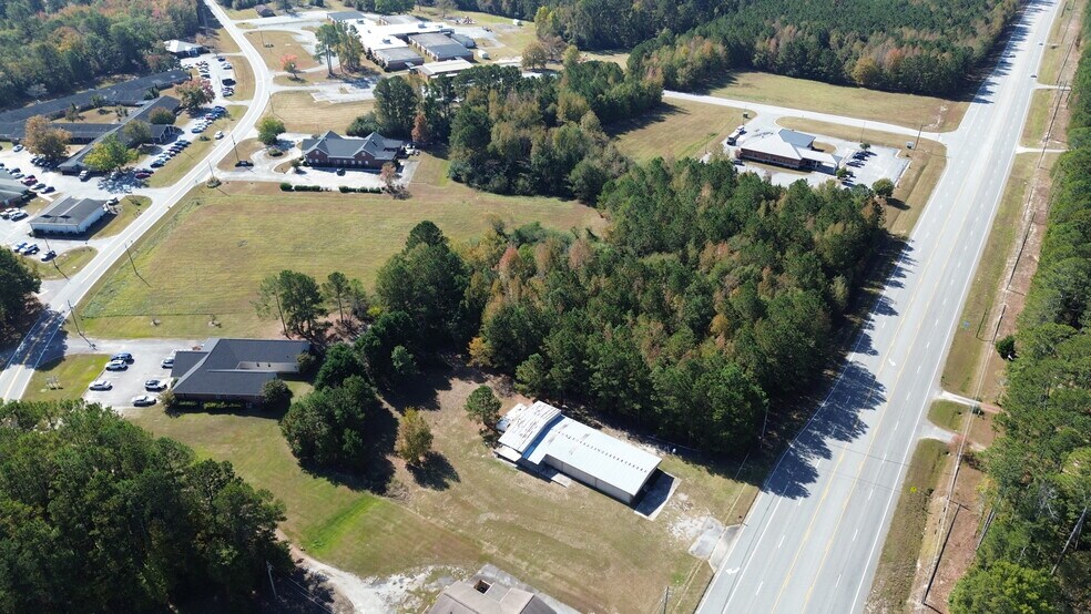 More Photos Of Warrenton Hwy, Thomson Land For Sale