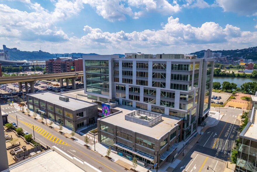 More Photos Of 116 15th St, Pittsburgh Office For Lease