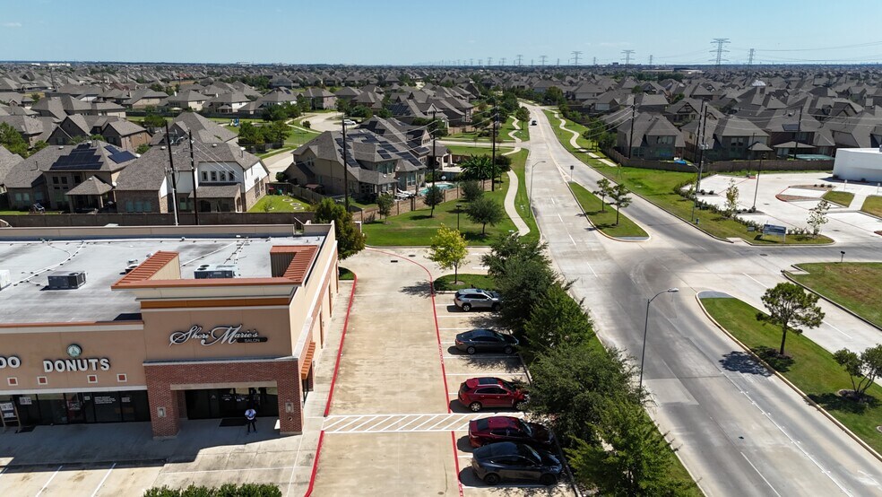 More Photos Of 9212 Fry Rd, Cypress Storefront For Lease