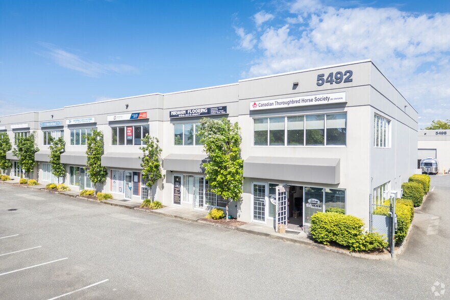 Primary Photo Of 5492 Production Blvd, Surrey Warehouse For Sale