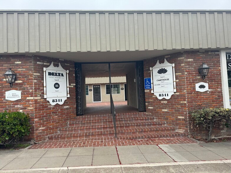 Primary Photo Of 8341 Lemon Ave, La Mesa Office For Lease