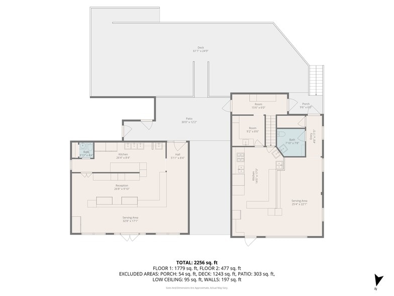 More Photos Of 17 S Main St, Brooklyn Freestanding For Sale