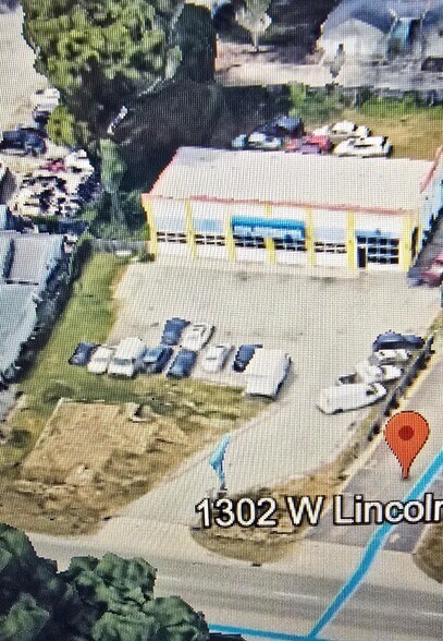 More Photos Of 1302 W US Highway 30, Schererville Auto Repair For Sale