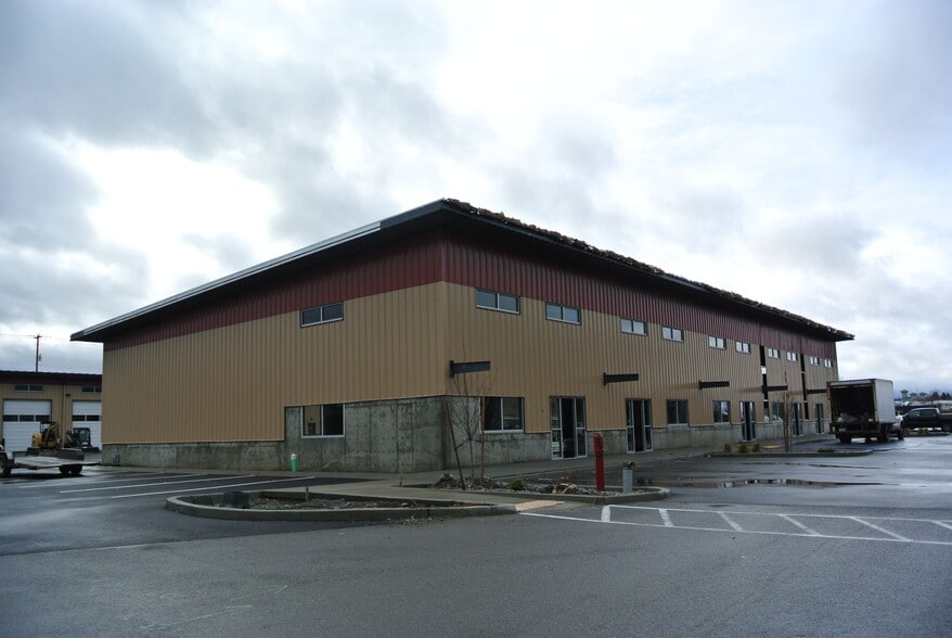 More Photos Of 2740 Eagle Ln, Liberty Lake Warehouse For Lease