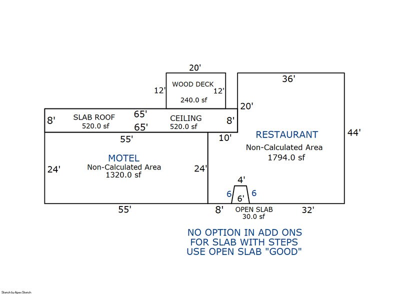 More Photos Of 201 S 4th St, Glenrock Storefront For Sale