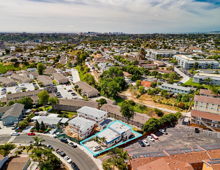 Primary Photo Of 2240 W Dunlop St, San Diego Apartments For Sale