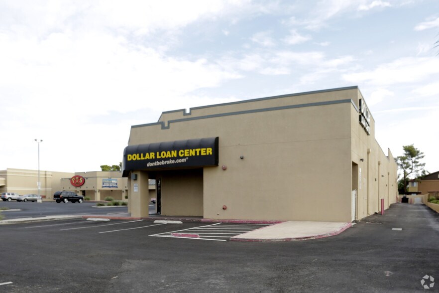 More Photos Of 4310 E Tropicana Ave, Las Vegas General Retail For Lease