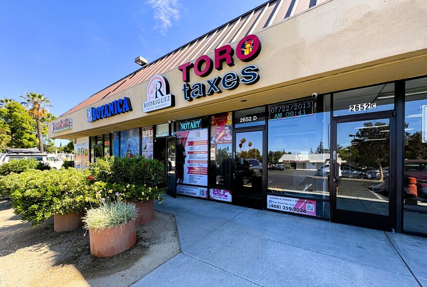 More Photos Of 2602-2652 Alum Rock Ave, San Jose Unknown For Lease