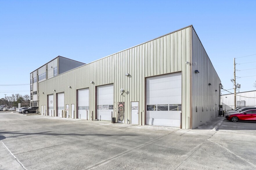 More Photos Of 5925 E Evans Ave, Denver Research And Development For Sale