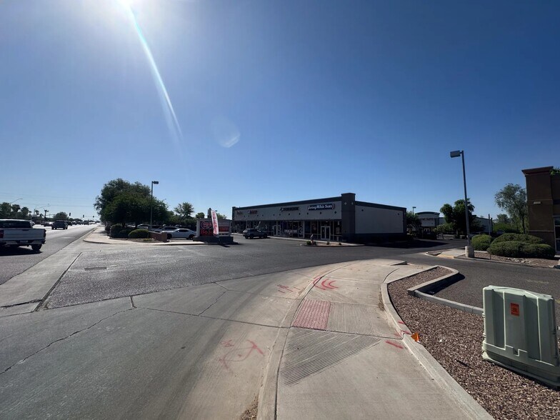 More Photos Of 1659 E Florence Blvd, Casa Grande Freestanding For Lease