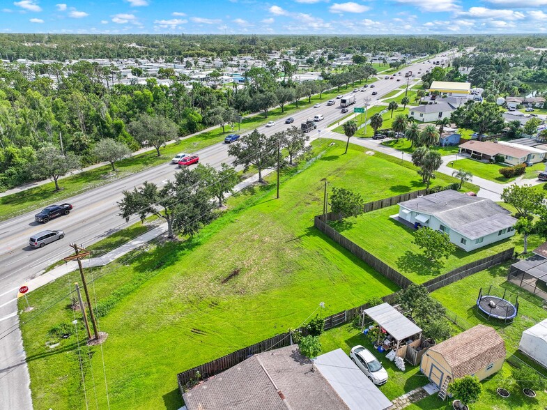 Primary Photo Of 1407 Lincoln Ave, North Fort Myers Land For Sale