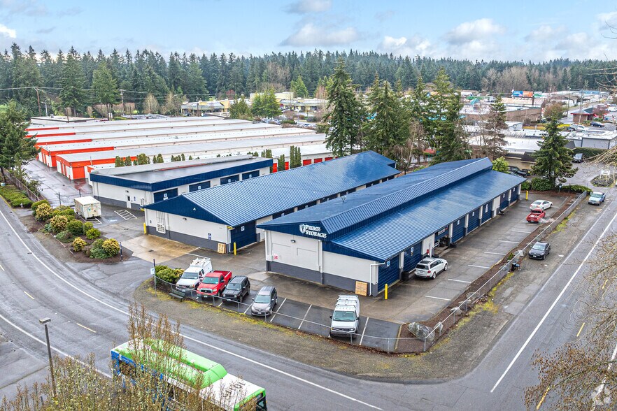 More Photos Of 2415 70th Ave W, University Place Self Storage For Lease