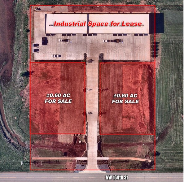 More Photos Of 4009 NW 164th Street, Edmond Industrial For Lease