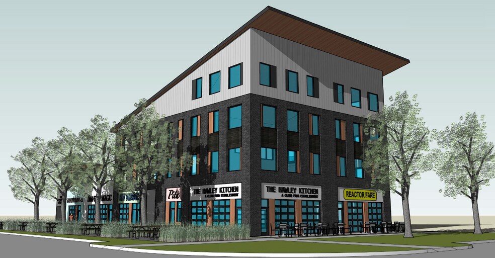 More Photos Of 345 N 23rd St, Lincoln General Retail For Lease