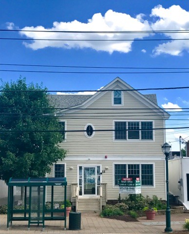 Primary Photo Of 12 E Mount Pleasant Ave, Livingston Storefront Retail Office For Lease