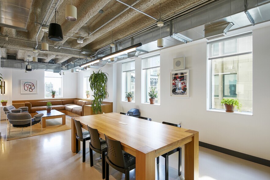 More Photos Of 1010 Rue Sainte-Catherine O, Montréal Coworking Space